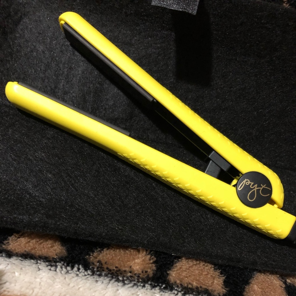 PYT Mini Hair Straightener OBO